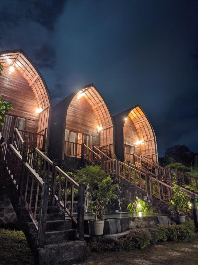 Lake Batur Cottage Bangli Екстер'єр фото