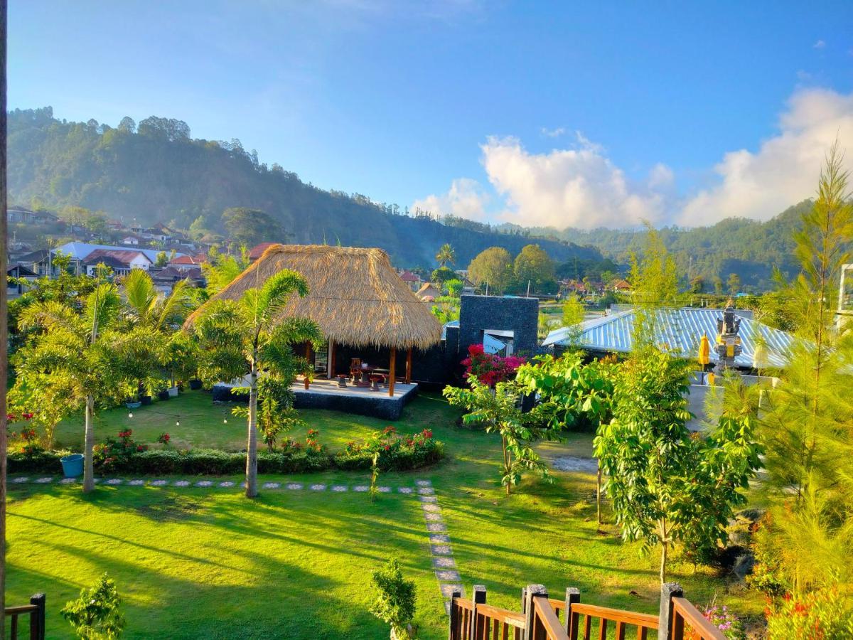 Lake Batur Cottage Bangli Екстер'єр фото