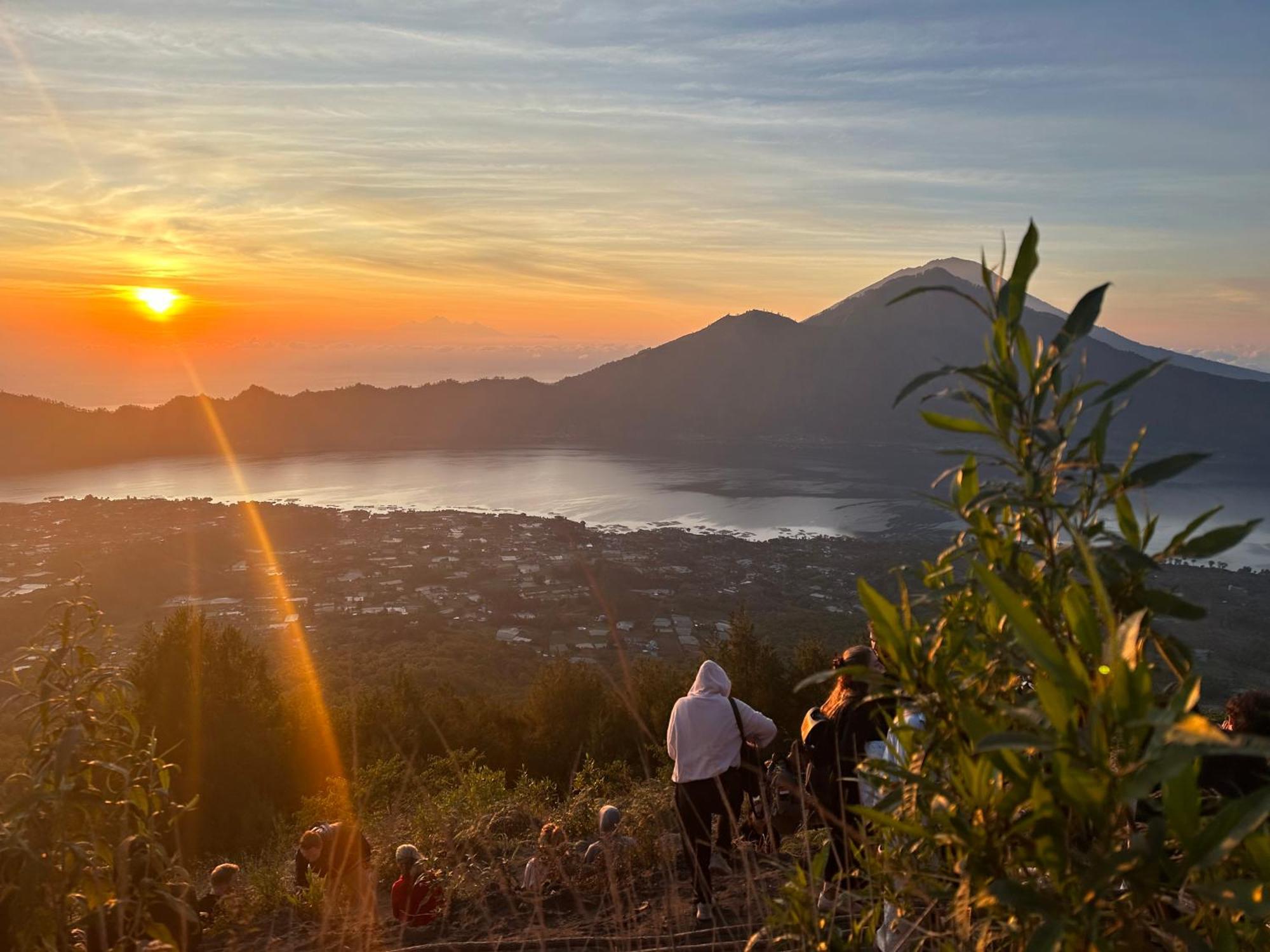 Lake Batur Cottage Bangli Екстер'єр фото