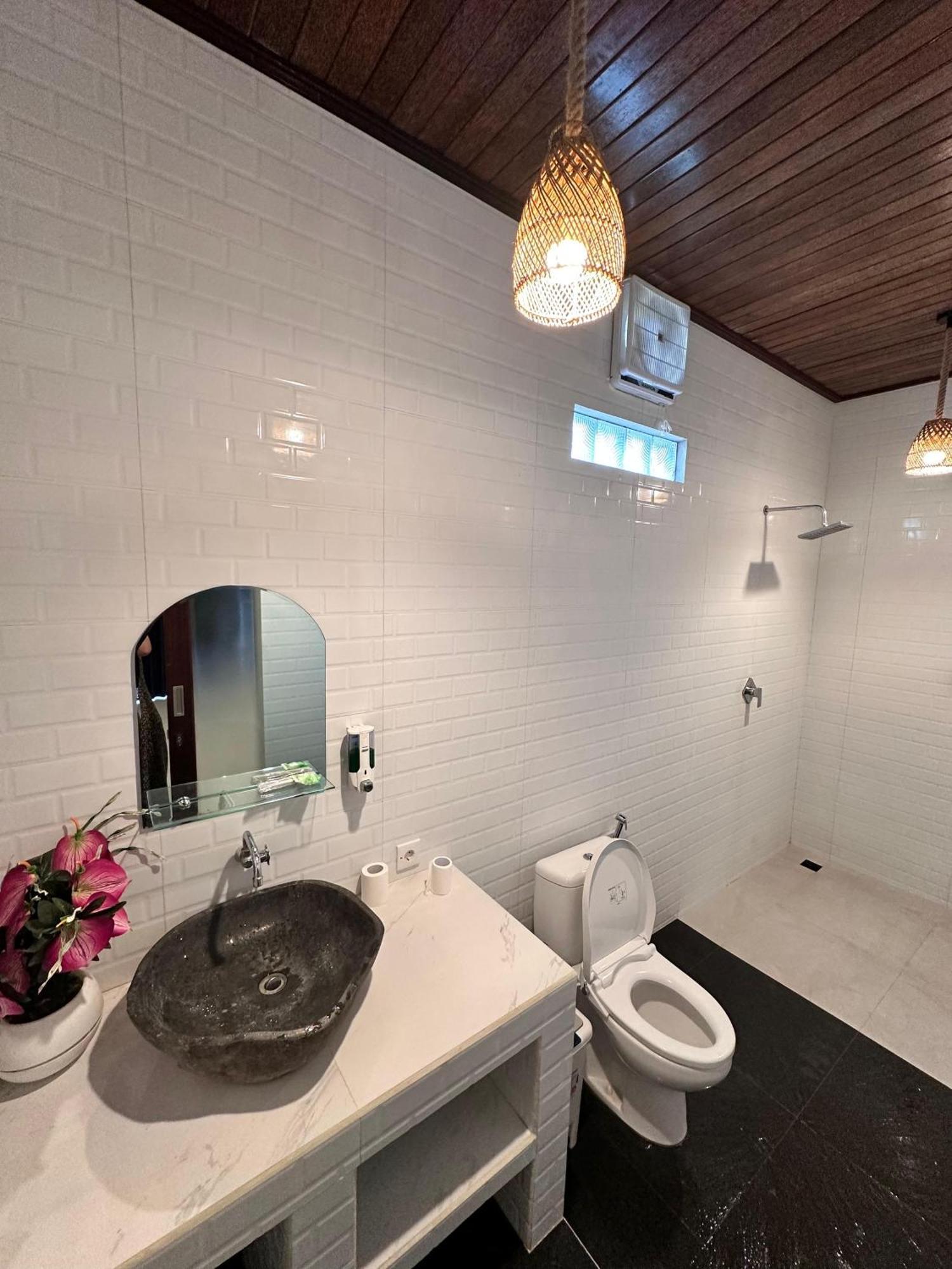Lake Batur Cottage Bangli Екстер'єр фото