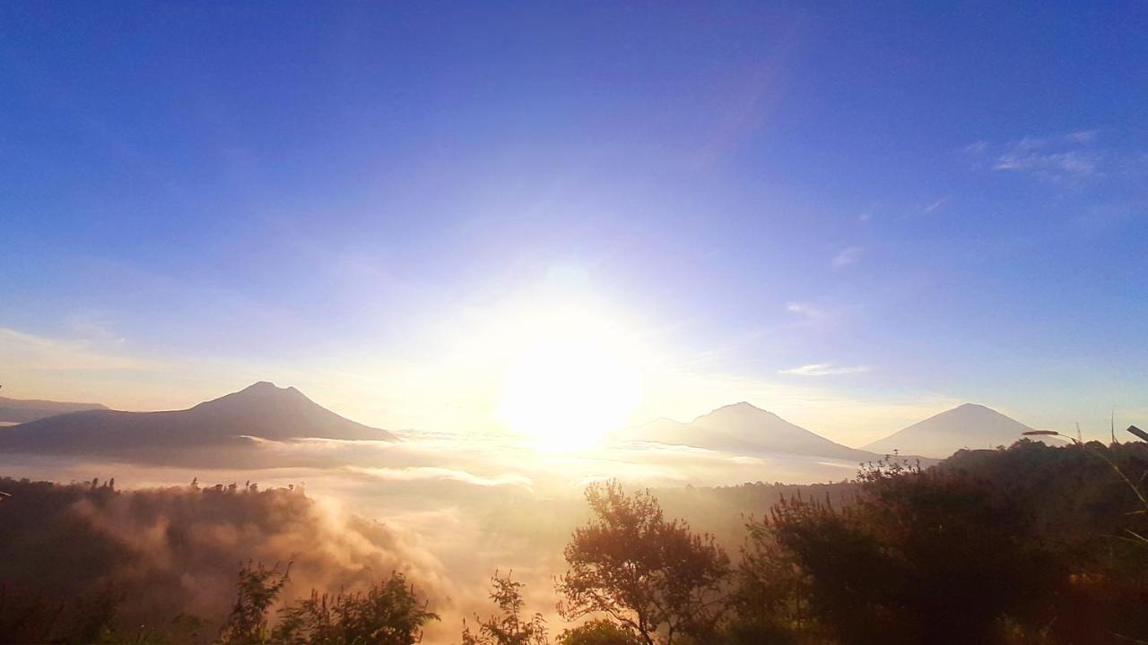 Lake Batur Cottage Bangli Екстер'єр фото